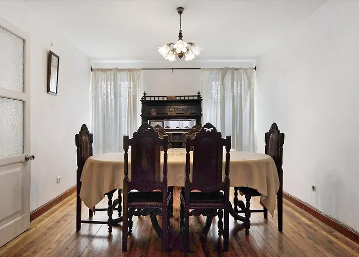 度假居 Casa Dona Isaura 蓬塔德尔加达