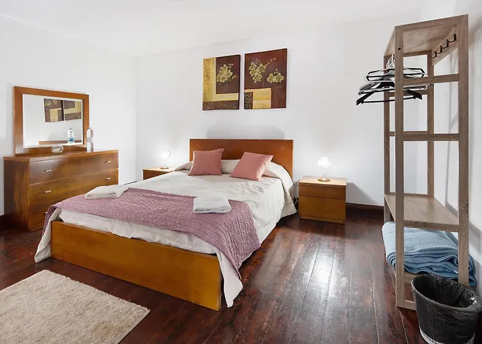 בית נופש Casa Dona Isaura Ponta Delgada