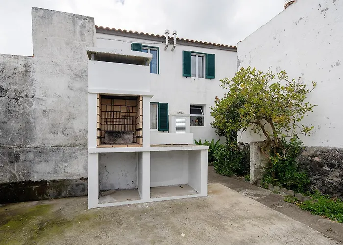 בית נופש Casa Dona Isaura *